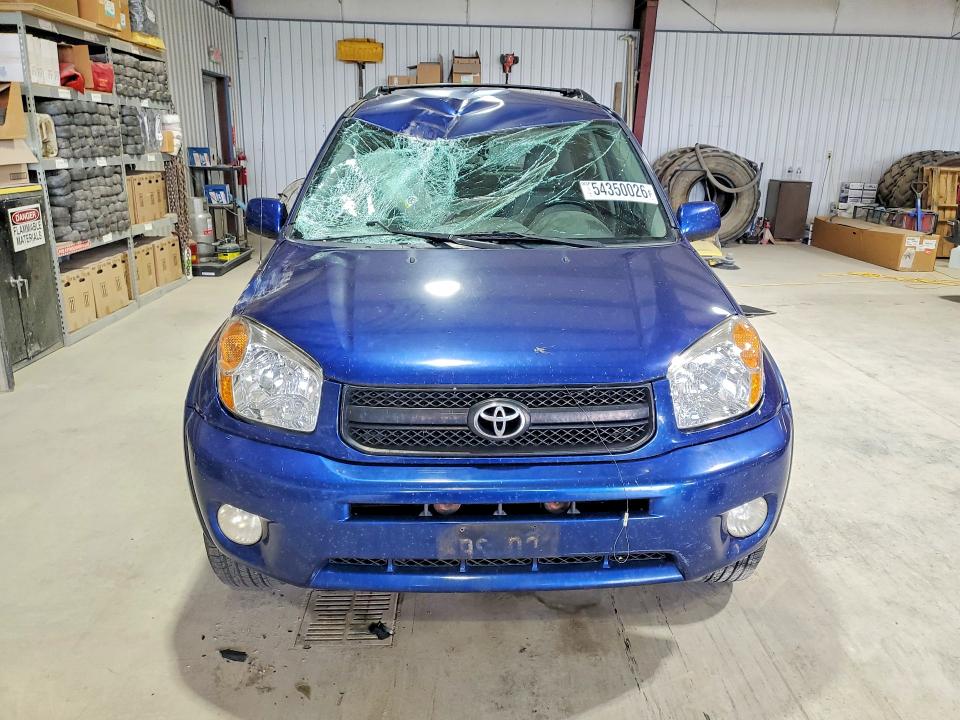 Aukcja sprzedaży 2004 Toyota Rav4, vin: JTEHD20V546015557, numer aukcji: 54350026