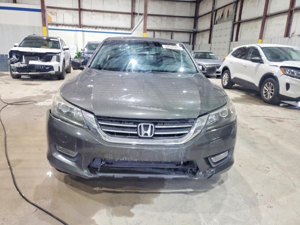 54526886 :رقم المزاد ، 1HGCR2F75DA123202 vin ، 2013 Honda Accord مزاد بيع