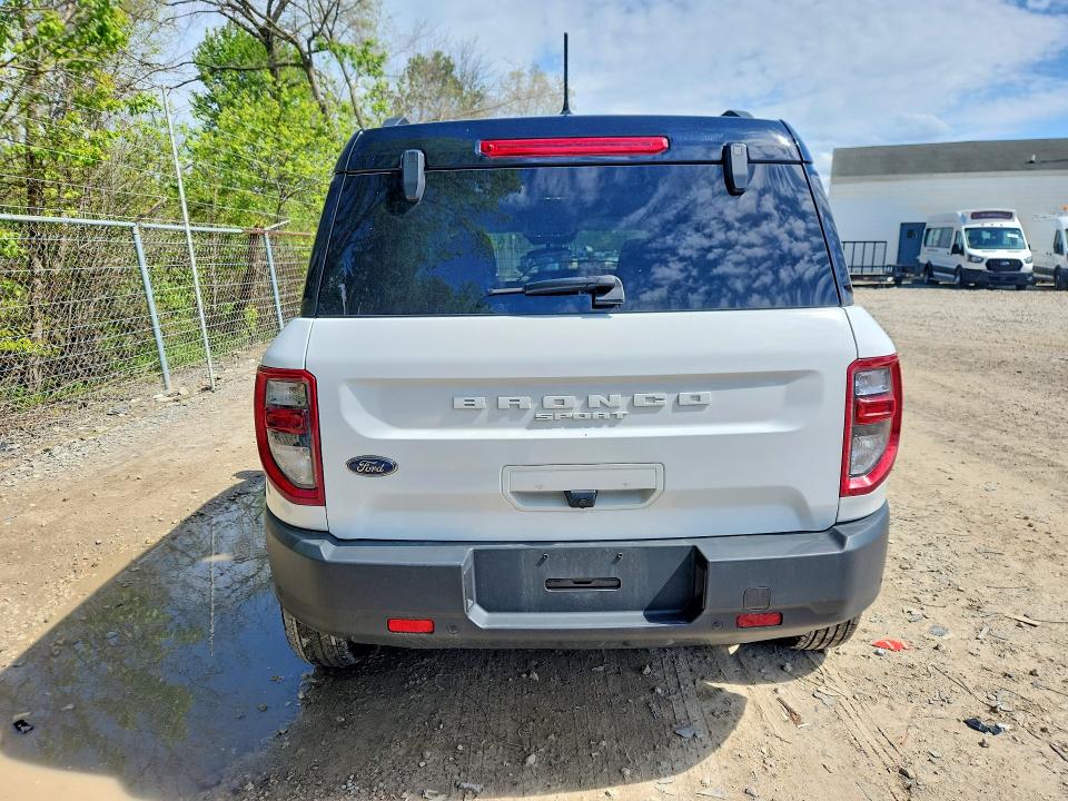 Продаж на аукціоні авто 2022 Ford Bronco Sport, vin: 3FMCR9C68NRD81042, номер лоту: 53050656