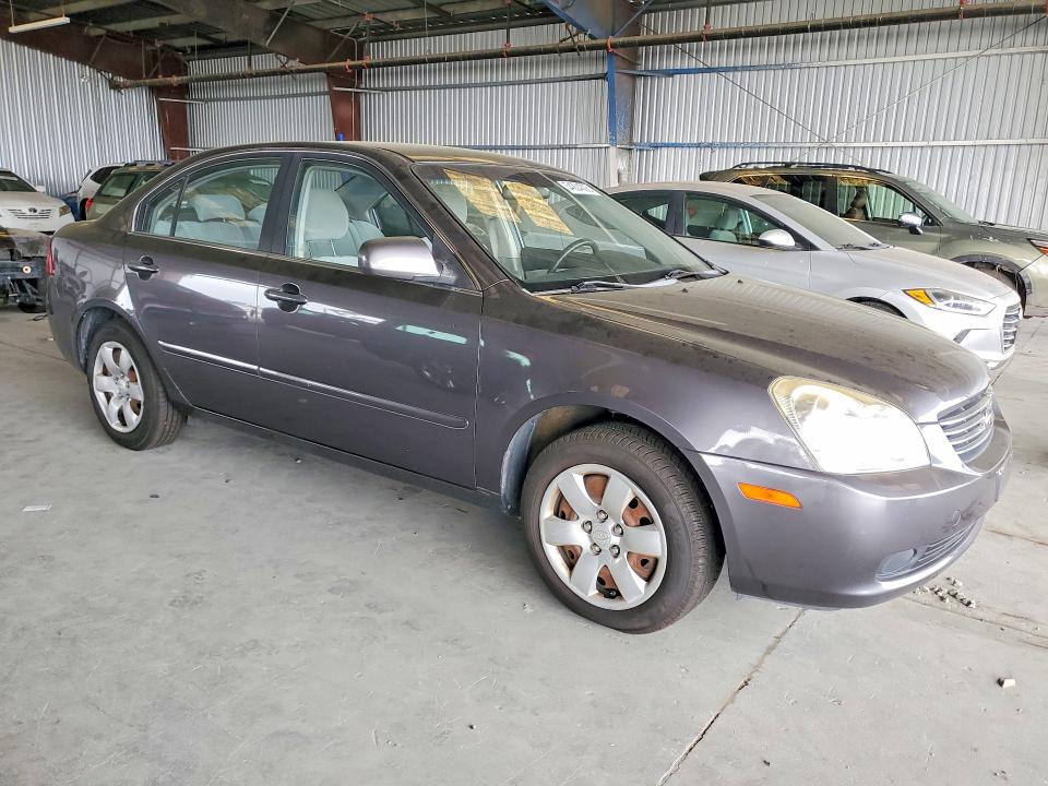 54204306 :رقم المزاد ، KNAGE123285221804 vin ، 2008 Kia Optima مزاد بيع