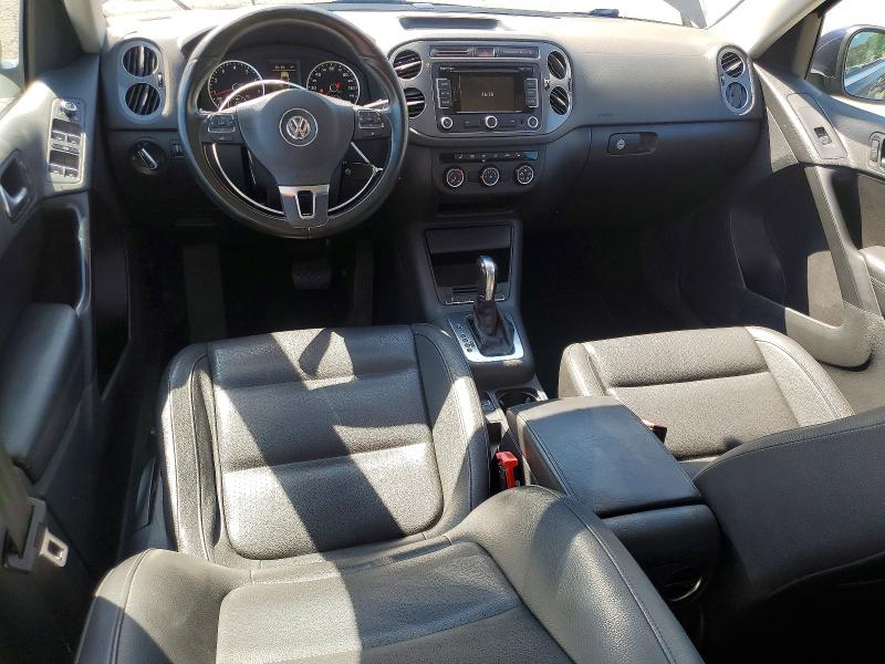Продажа на аукционе авто 2013 Volkswagen Tiguan, vin: WVGAV3AX3DW614039, номер лота: 53097576