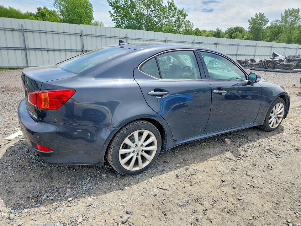 2009 Lexus Is მანქანა იყიდება აუქციონზე, vin: JTHCK262095029217, აუქციონის ნომერი: 54106596