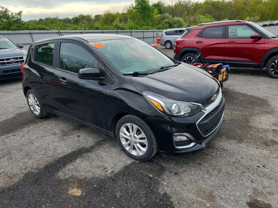 Продажа на аукционе авто 2020 Chevrolet Spark, vin: KL8CD6SA1LC457356, номер лота: 51820676