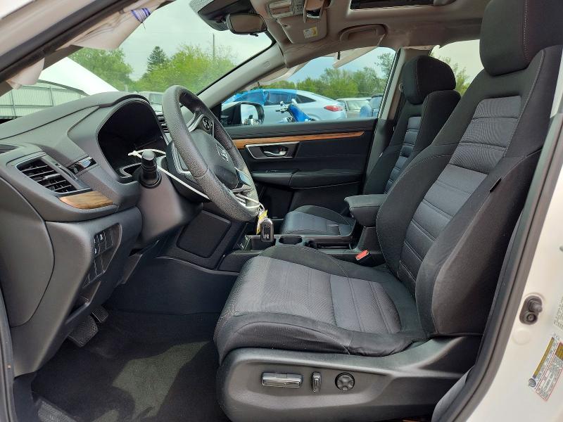Продаж на аукціоні авто 2020 Honda Cr-v, vin: 2HKRW2H58LH621415, номер лоту: 52645376