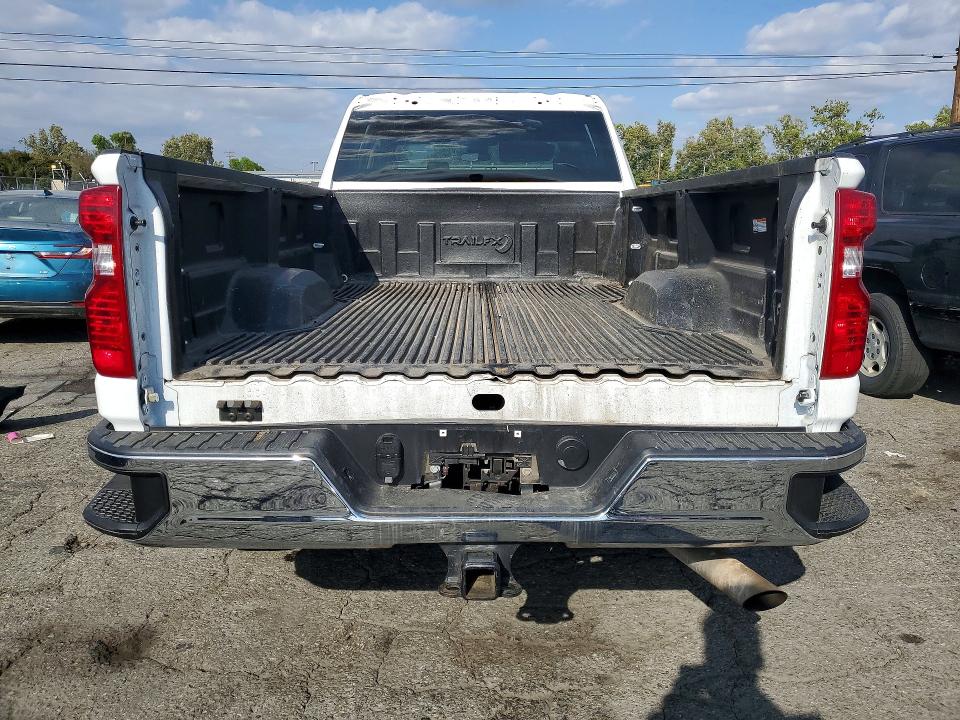 Продаж на аукціоні авто 2025 Chevrolet Silverado, vin: 1GC1KNE70SF339648, номер лоту: 55429696