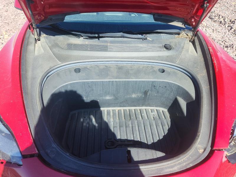 53061746 :رقم المزاد ، 5YJ3E1ECXMF050807 vin ، 2021 Tesla Model 3 مزاد بيع