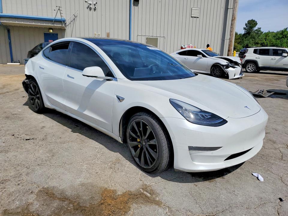 Продажа на аукционе авто 2020 Tesla Model 3, vin: 5YJ3E1EA0LF614414, номер лота: 52728836