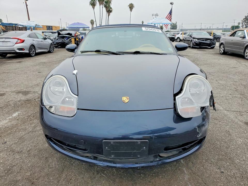 Продаж на аукціоні авто 1999 Porsche 911, vin: WP0CA2991XS652387, номер лоту: 52542916