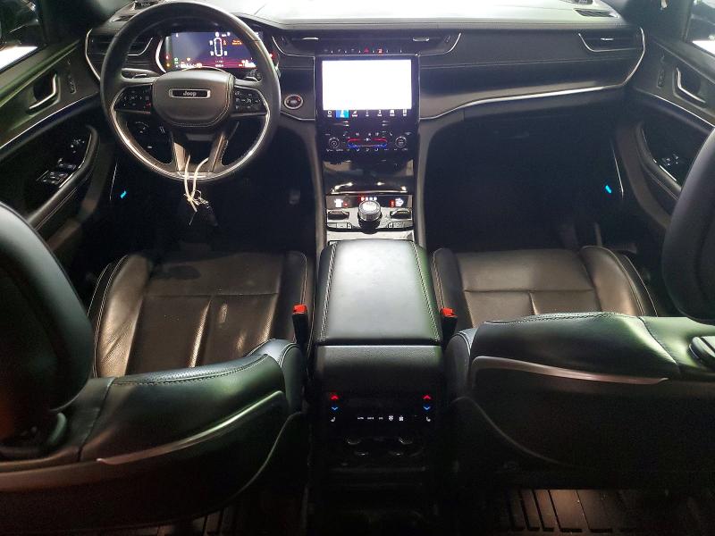 54527746 :رقم المزاد ، 1C4RJKDG7N8535567 vin ، 2022 Jeep Grand Cherokee مزاد بيع