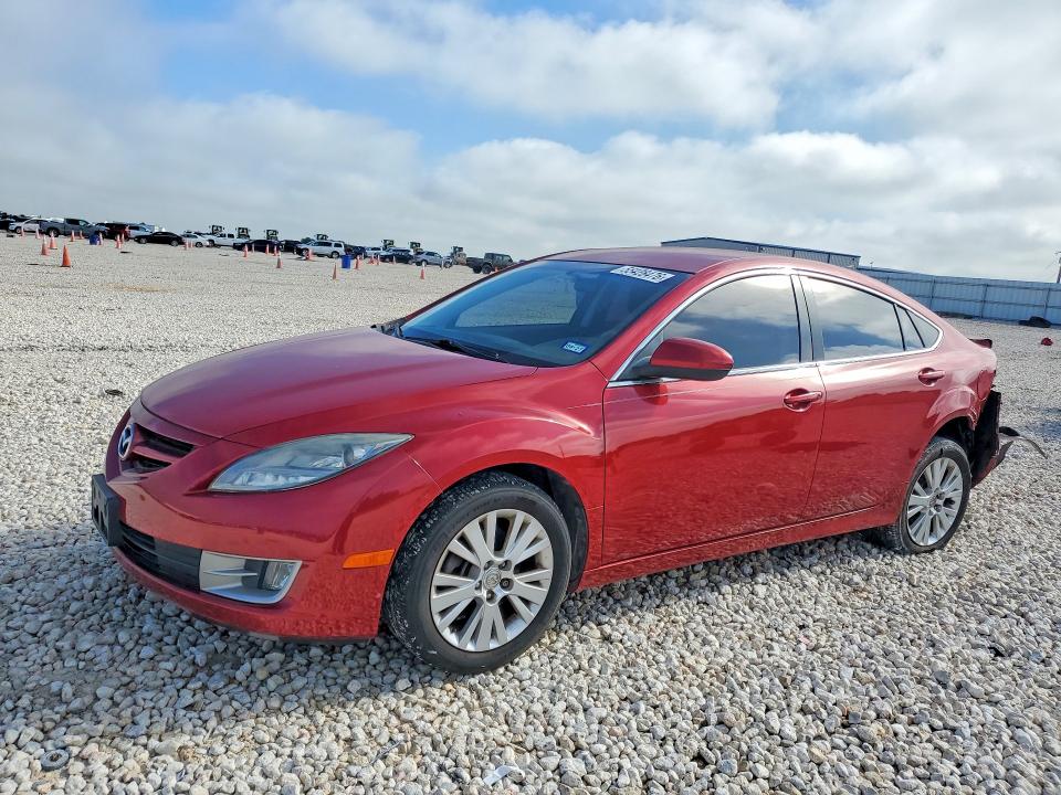 55428476 :رقم المزاد ، 1YVHZ8CA5A5M00176 vin ، 2010 Mazda Other مزاد بيع