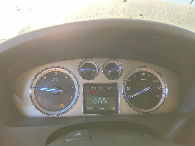 52126766 :رقم المزاد ، 1GYUKCEF4AR120885 vin ، 2010 Cadillac Escalade مزاد بيع