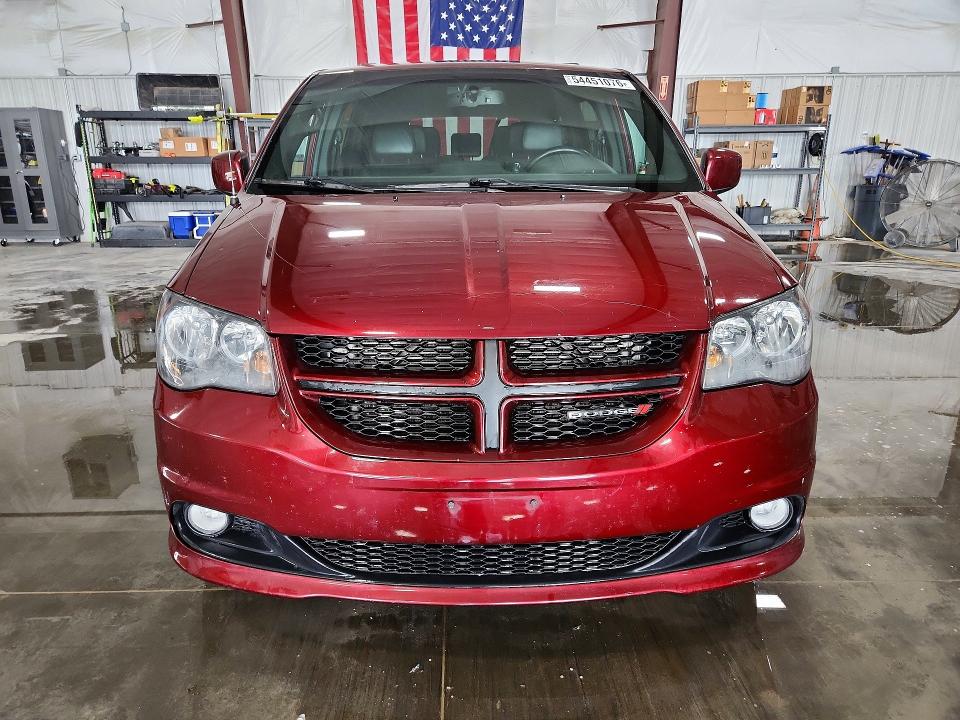 Продажа на аукционе авто 2017 Dodge Grand Caravan, vin: 2C4RDGEG7HR545656, номер лота: 54451076