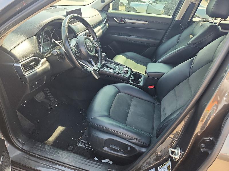 Продажа на аукционе авто 2017 Mazda Cx-5, vin: JM3KFACL5H0195468, номер лота: 54318046