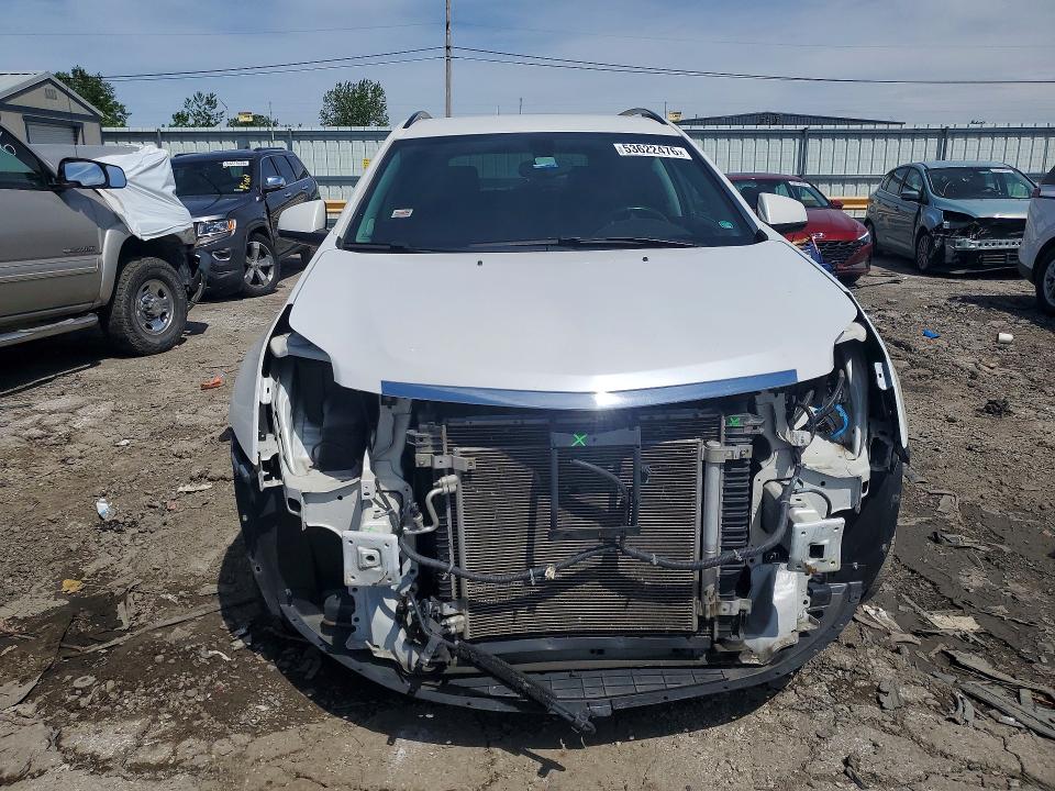 53622476 :رقم المزاد ، 3GYFNAE33FS550910 vin ، 2015 Cadillac Srx مزاد بيع