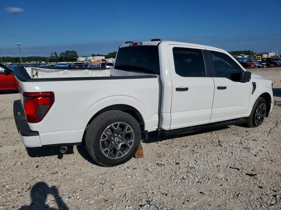 Продажа на аукционе авто 2024 Ford F150, vin: 1FTEW2K51RKF29242, номер лота: 51594026