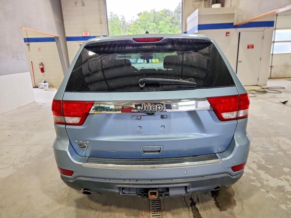 53272226 :رقم المزاد ، 1C4RJFCT9CC278282 vin ، 2012 Jeep Grand Cherokee مزاد بيع
