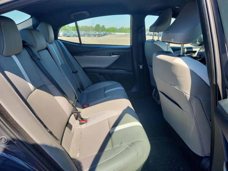 Продаж на аукціоні авто 2025 Toyota Camry, vin: 4T1DAACKXSU066208, номер лоту: 54244366
