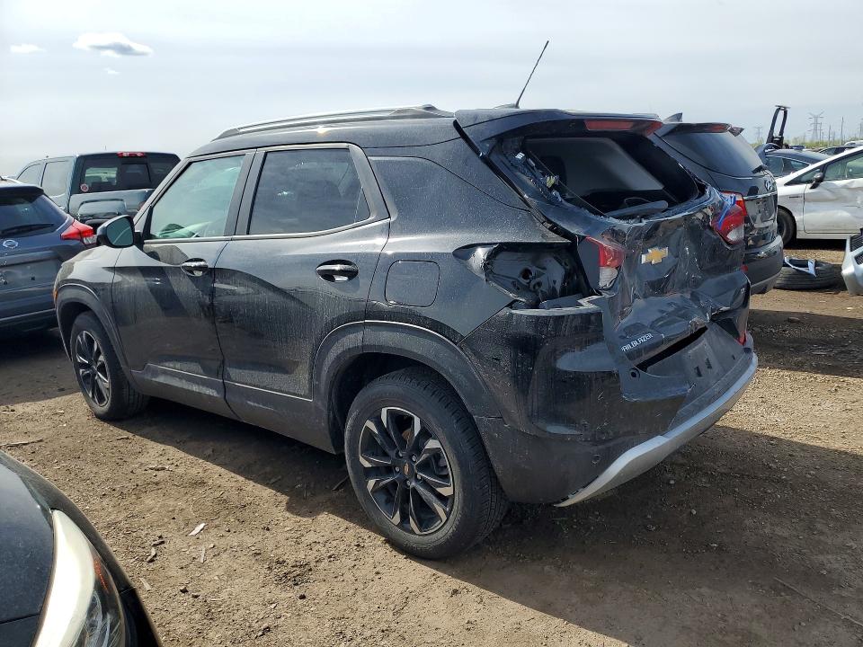 52216856 :رقم المزاد ، KL79MPSL7MB005862 vin ، 2021 Chevrolet Trailblazer مزاد بيع