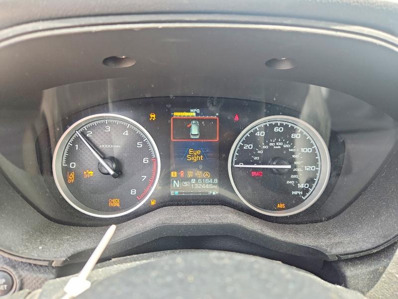 2022 Subaru Forester მანქანა იყიდება აუქციონზე, vin: JF2SKAEC8NH466622, აუქციონის ნომერი: 55352836