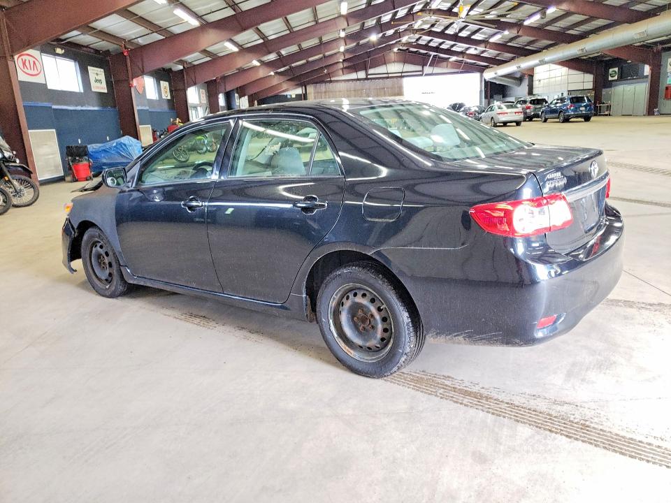 2011 Toyota Corolla მანქანა იყიდება აუქციონზე, vin: JTDBU4EE6B9131800, აუქციონის ნომერი: 53755386