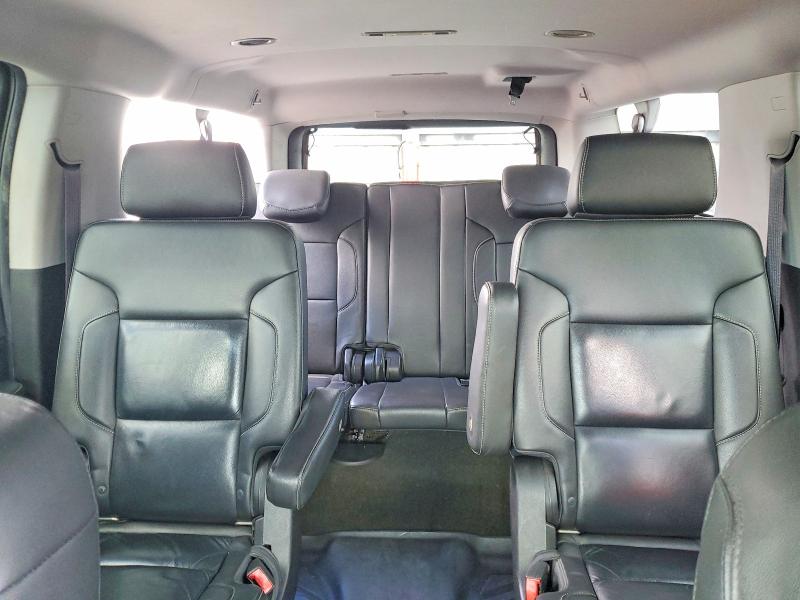 Продажа на аукционе авто 2016 Chevrolet Suburban, vin: 1GNSCHKC8GR265283, номер лота: 53510446