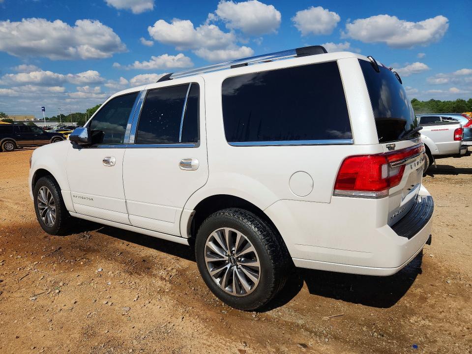 53445376 :رقم المزاد ، 5LMJJ2HT8FEJ06213 vin ، 2015 Lincoln Navigator مزاد بيع