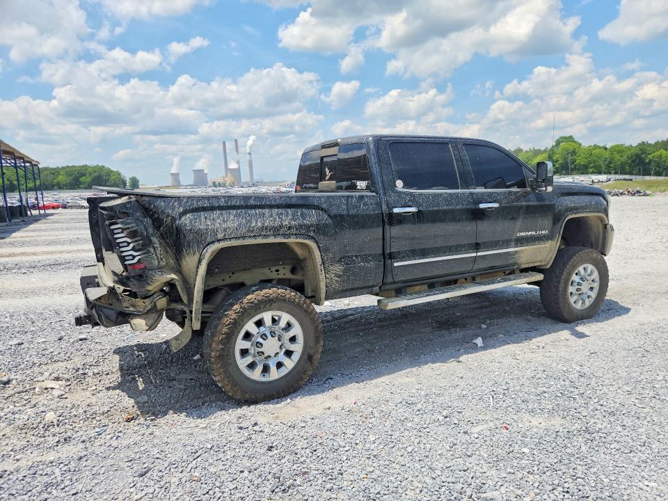 Продаж на аукціоні авто 2018 Gmc Sierra, vin: 1GT12UEY8JF195185, номер лоту: 54428546