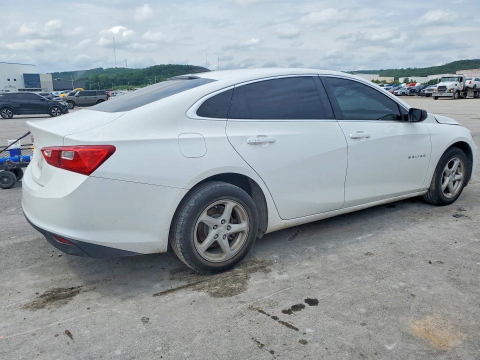 55058496 :رقم المزاد ، 1G1ZB5ST7JF139233 vin ، 2018 Chevrolet Malibu مزاد بيع