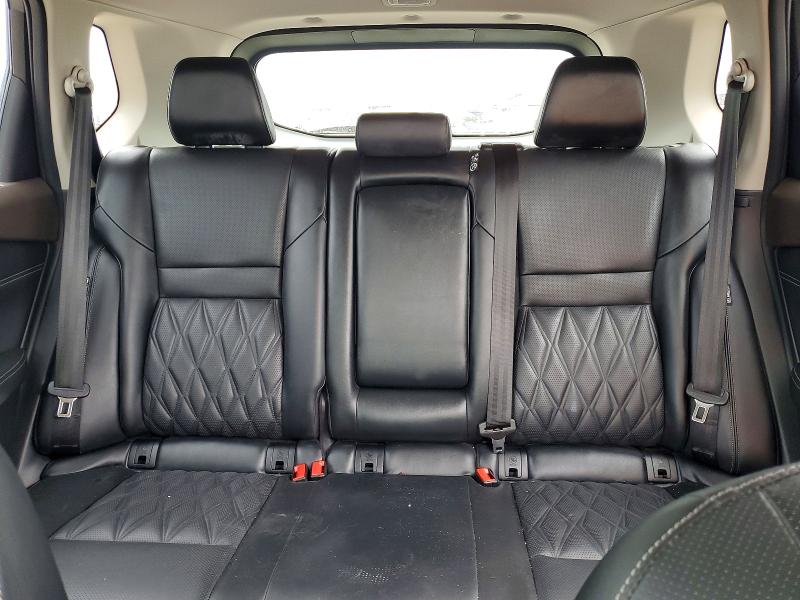 Продаж на аукціоні авто 2022 Nissan Rogue, vin: JN8BT3DC0NW117981, номер лоту: 52381536
