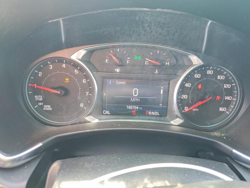 52584046 :رقم المزاد ، 2GNAXJEV2N6131575 vin ، 2022 Chevrolet Equinox مزاد بيع