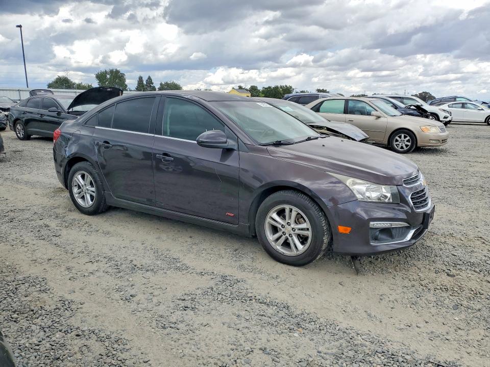 Продажа на аукционе авто 2016 Chevrolet Cruze Limited, vin: 1G1PE5SB0G7168839, номер лота: 54804736