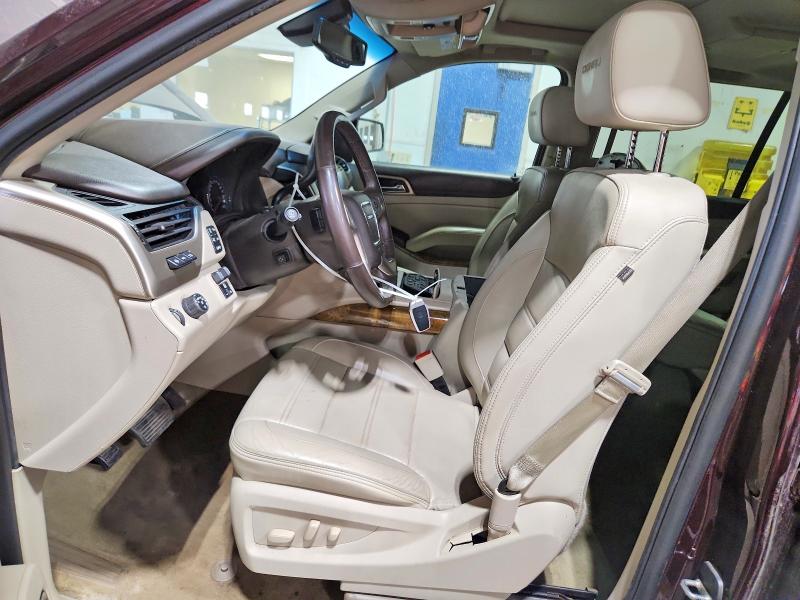 Продаж на аукціоні авто 2017 Gmc Yukon Xl, vin: 1GKS1HKJ7HR284717, номер лоту: 53993626