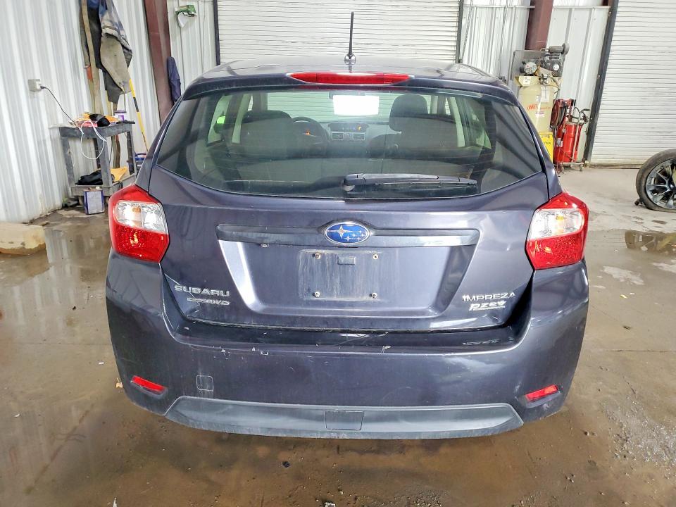 Aukcja sprzedaży 2015 Subaru Impreza, vin: JF1GPAC62FH270251, numer aukcji: 52300126