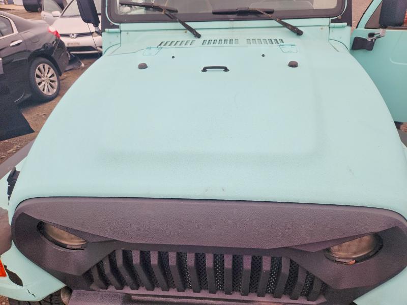 Продаж на аукціоні авто 1997 Jeep Wrangler / Tj, vin: 1J4FY49S7VP479198, номер лоту: 54186106