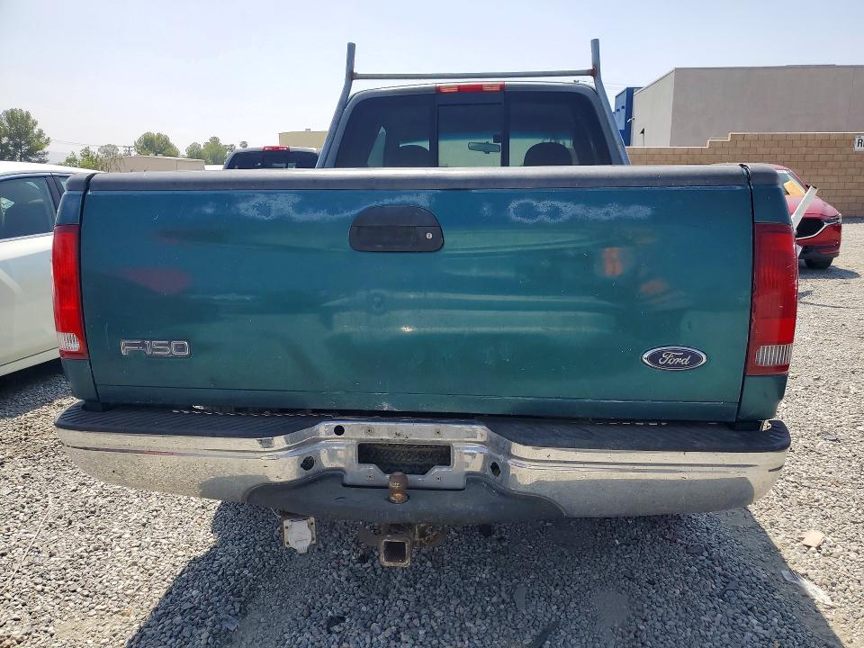 Продаж на аукціоні авто 1998 Ford F150, vin: 1FTZX17W8WKB64130, номер лоту: 53916436