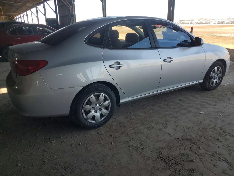 Продаж на аукціоні авто 2007 Hyundai Elantra, vin: KMHDU46D47U063205, номер лоту: 54706416