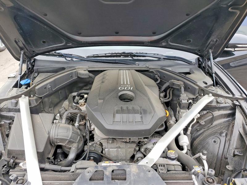 Aukcja sprzedaży 2022 Genesis G70, vin: KMTG34TA3NU091154, numer aukcji: 54271326