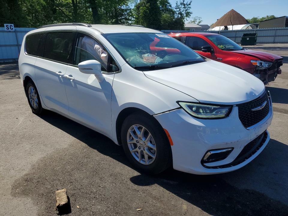 Aukcja sprzedaży 2022 Chrysler Pacifica, vin: 2C4RC1BG8NR215010, numer aukcji: 52735416