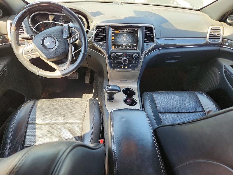 53341716 :رقم المزاد ، 1C4RJFCG8EC126841 vin ، 2014 Jeep Grand Cherokee مزاد بيع
