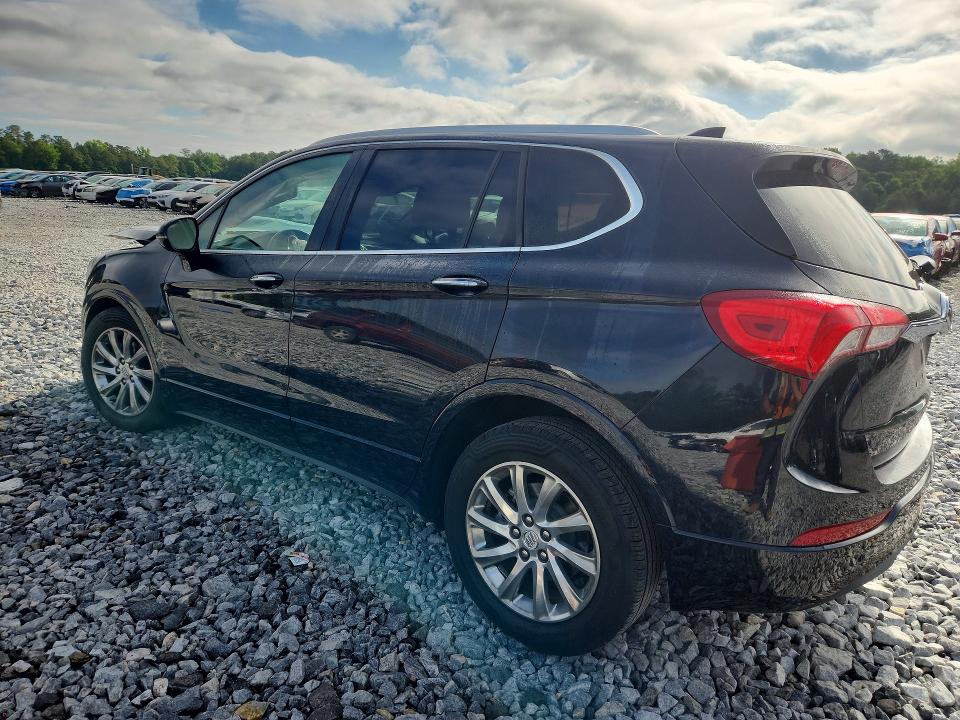 Aukcja sprzedaży 2020 Buick Envision, vin: LRBFXCSA5LD098452, numer aukcji: 51775656
