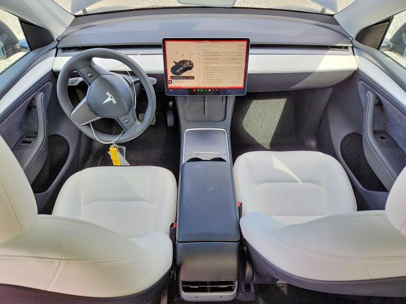 Aukcja sprzedaży 2024 Tesla Model Y, vin: 7SAYGDEE9RA321303, numer aukcji: 54813406