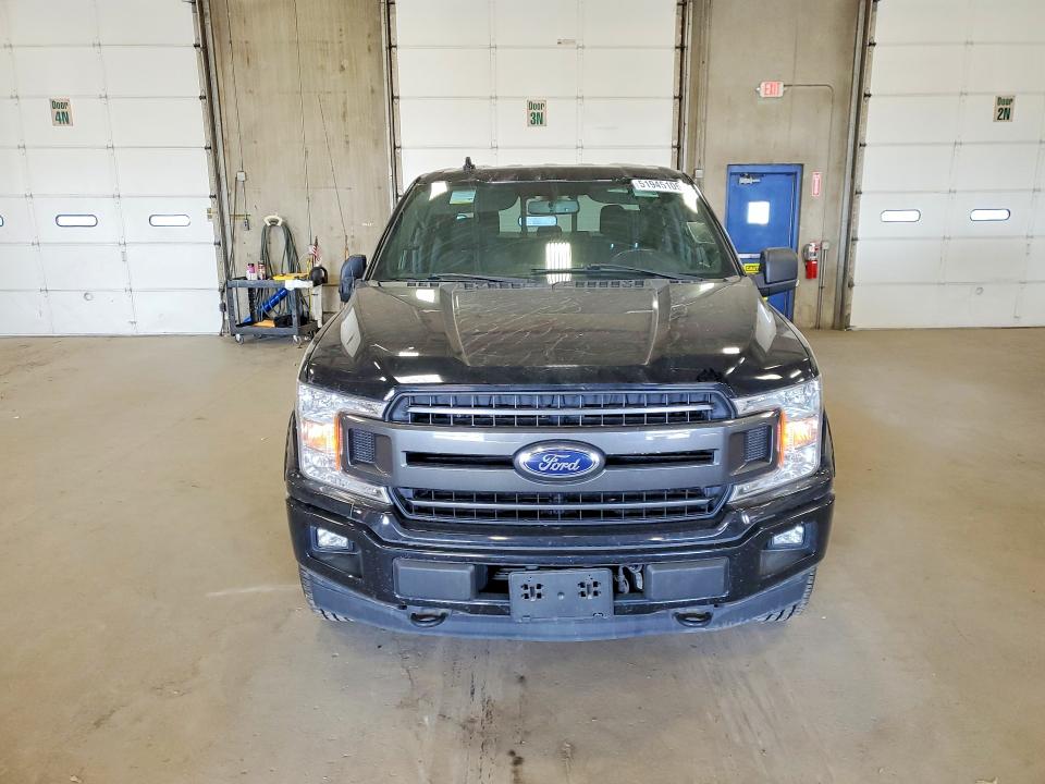 2018 Ford F150 მანქანა იყიდება აუქციონზე, vin: 1FTFW1EG9JFE23324, აუქციონის ნომერი: 51945106