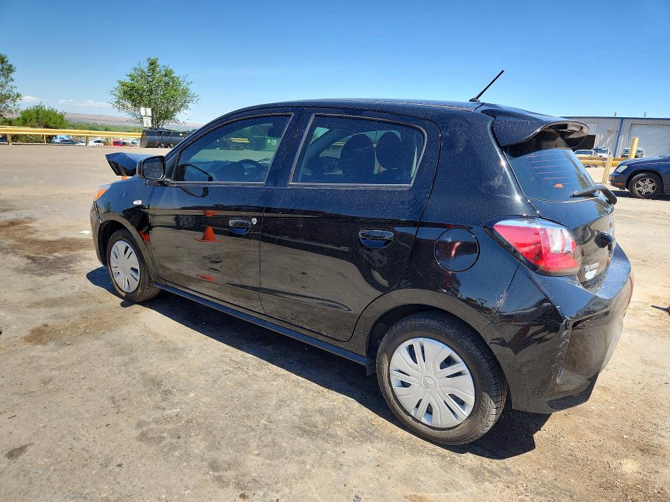 Aukcja sprzedaży 2024 Mitsubishi Mirage, vin: ML32AUHJ5RH037220, numer aukcji: 54728646