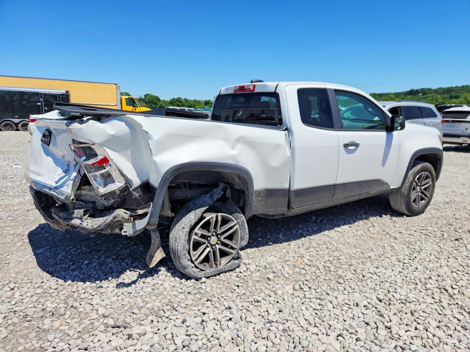 Продажа на аукционе авто 2015 Chevrolet Colorado, vin: 1GCHSAEA2F1184235, номер лота: 53734536