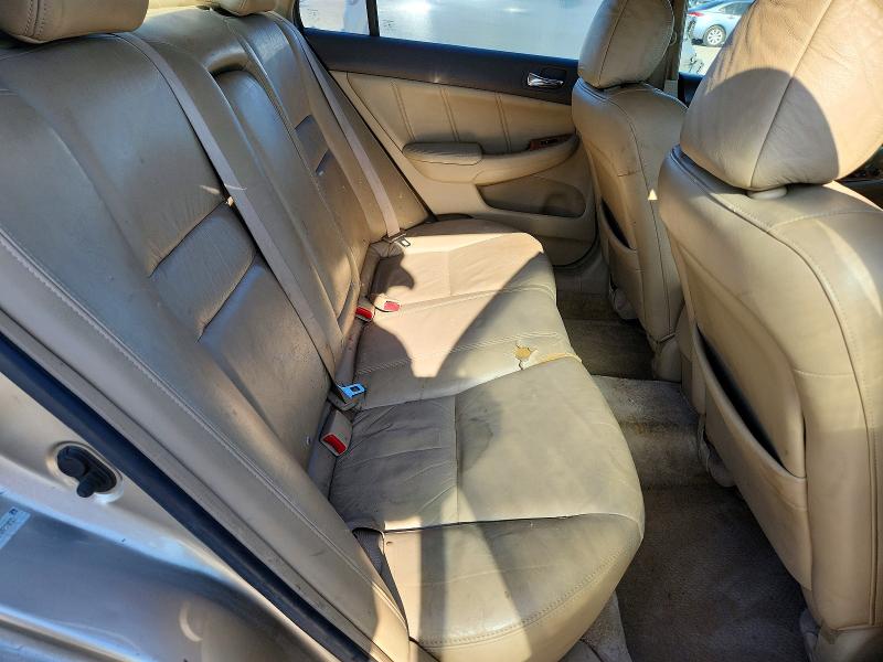 53436596 :رقم المزاد ، 1HGCM66534A027055 vin ، 2004 Honda Accord مزاد بيع