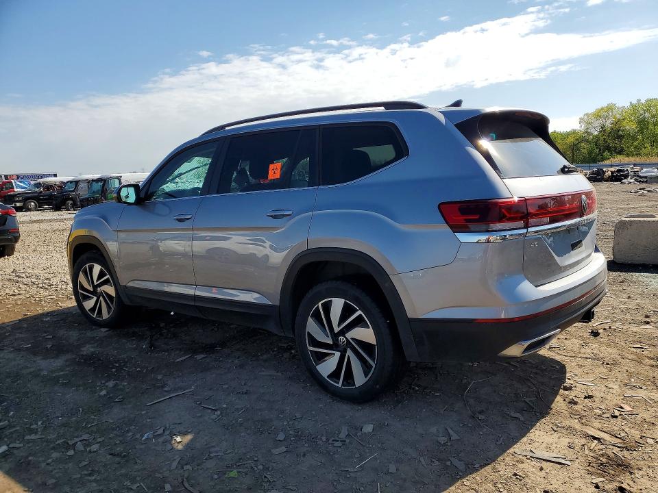Продаж на аукціоні авто 2024 Volkswagen Atlas, vin: 1V2HR2CA7RC580740, номер лоту: 52781556