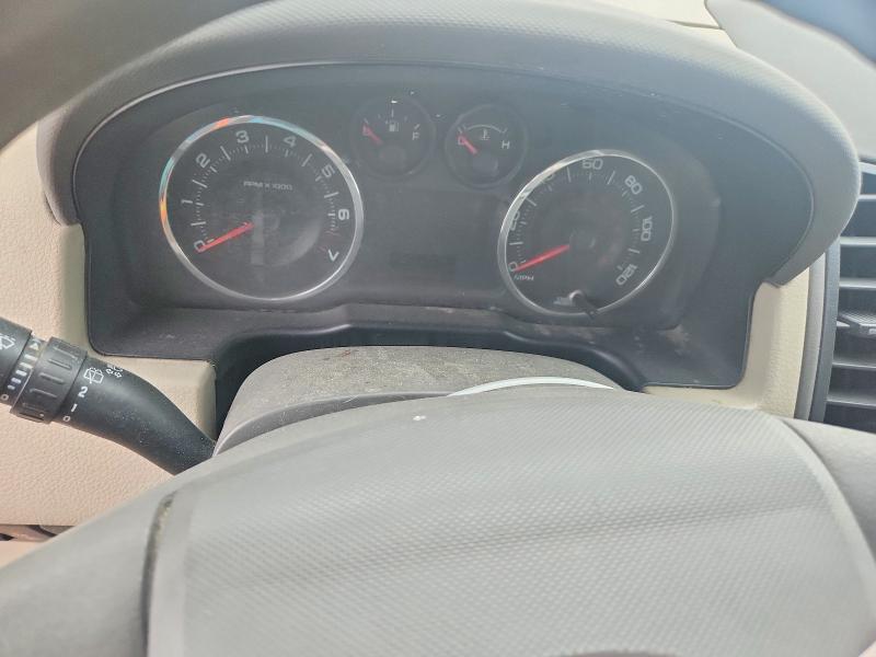 52330286 :رقم المزاد ، 2FMDK46C87BB18533 vin ، 2007 Ford Edge مزاد بيع