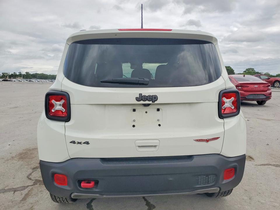 Продажа на аукционе авто 2020 Jeep Renegade, vin: ZACNJBC11LPL51532, номер лота: 54843816