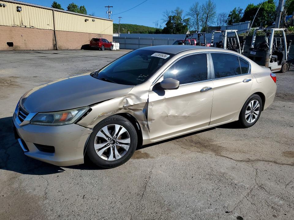 2014 Honda Accord მანქანა იყიდება აუქციონზე, vin: 1HGCR2F30EA139659, აუქციონის ნომერი: 53369936