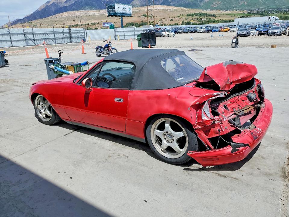 Auction sale of the 1990 Mazda Mx-5 Miata, vin: JM1NA351XL0148635, lot number: 55370876